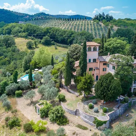 Villa Milani 20 Spoleto